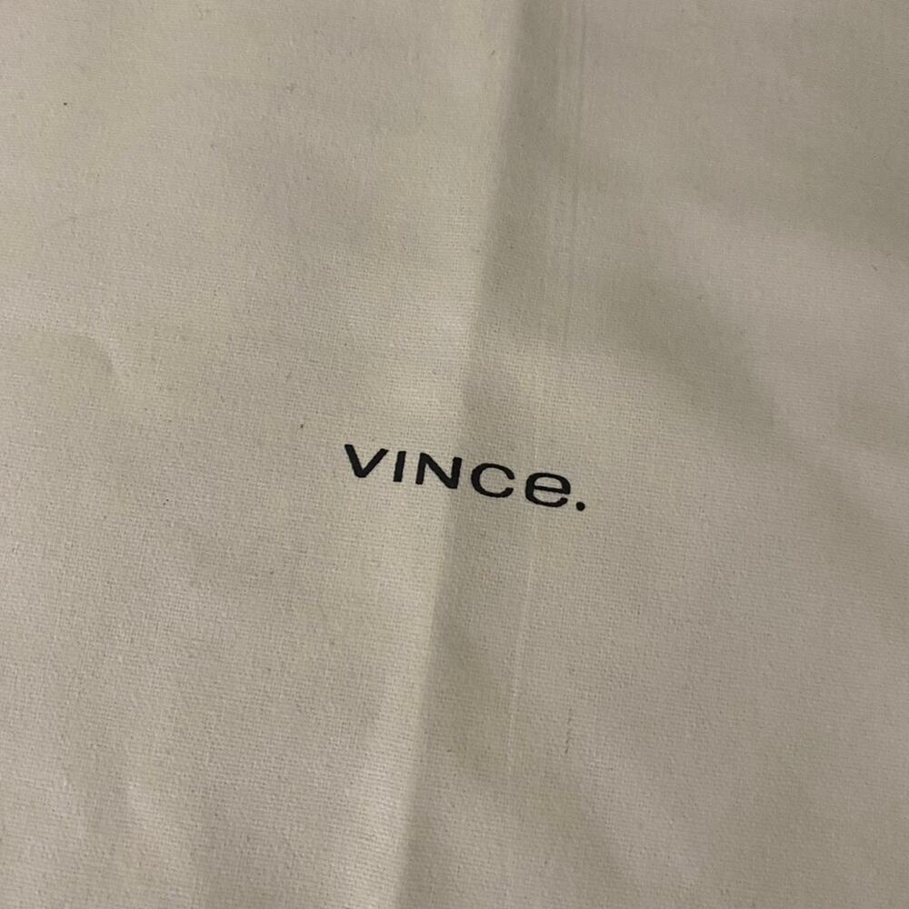 NOWT Vince. Drawstring Dust Bag - Picture 3 of 5